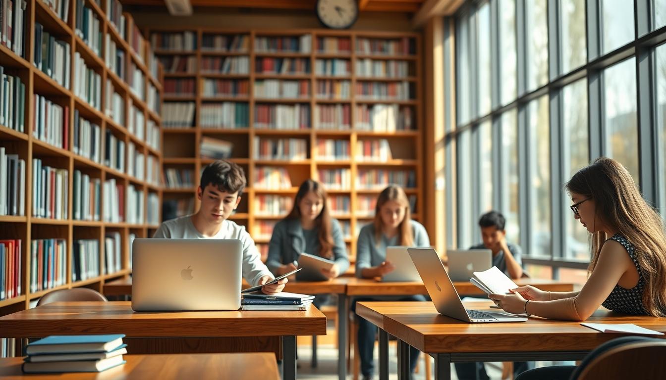 Professional communication for educational assistance